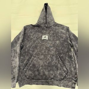 NIKE JORDAN flight hoodie